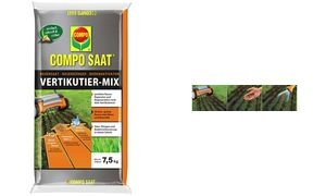 COMPO SAAT Vertikutier-Mix, 7,5 kg für bis zu 250 qm