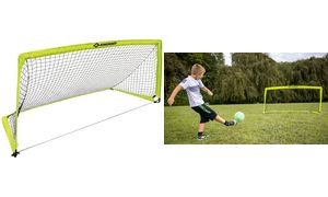 Fußballtor | von sfquadrat XL BÜROLieferant Soccer Goal tragbares | Büro- Geschäftsausstattungen und SCHILDKRÖT