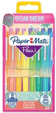 Paper:Mate Faserschreiber Flair "Ocean Dream", 16er Etui