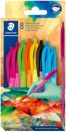 STAEDTLER Druckkugelschreiber ball 4230 M Edition 1, 8er