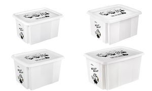 keeeper Aufbewahrungsbox karolina "Minions Bello", 45 Liter