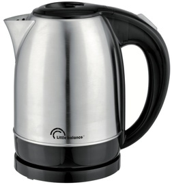 Little balance Wasserkocher Inox Design, 1,7 Liter,Edelstahl