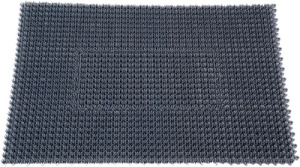 miltex Schmutzfangmatte EAZYCARE TURF, 570 x 860 mm, blau