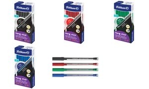 Pelikan Kugelschreiber Hang Stick, 0,7 mm, schwarz