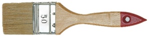 WESTEX Flachpinsel 5. Stärke, Breite: 60 mm