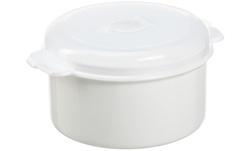plast team Microwellendose Micro, 1,5 Liter, rund