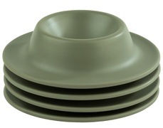 APS Eierbecher EGGY, aus Melamin, grün, 4er Set