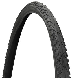 FISCHER Fahrrad-Reifen, pannensicher, 28" (71,12 cm)