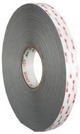 3M VHB Montageklebeband 4941, 12 mm x 33 m, grau