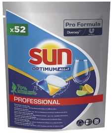 Sun Professional Spülmaschinen-Pods Optimum ALLin1