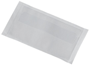 DURABLE Selbstklebetaschen POCKETFIX, mit Klappe