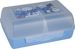 emsa Brotdose VARIABOLO Clipbox, Motiv: Soccer