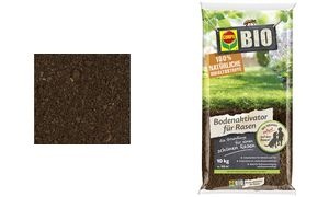 COMPO BIO Bodenaktivator für Rasen, 10 kg