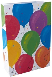 PAPSTAR Party-Papiertüten "Candies", 140 x 210 x 60 mm