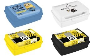 keeeper Brotdose carla midi "Minions Mosaic", 1,0 L, gelb