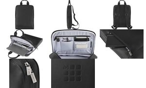 MOLESKINE Notebook-Tasche "Classic 2.0", schwarz