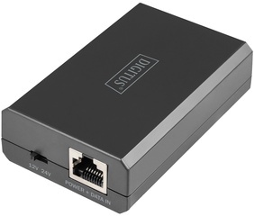 DIGITUS Gigabit Ethernet PoE Splitter, 802.3bt, 51 W