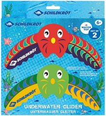 SCHILDKRÖT Wasserspielzeug Underwater Glider, farbig