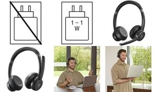 hama Bluetooth V5.2 Headset "BT700", stereo, schwarz