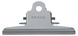 MAUL Montageklemmer, (B)147 mm, Edelstahl