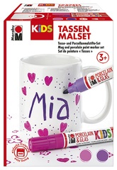 Marabu KiDS Tassen-Malset TIM