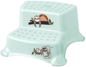 keeeper kids Tritthocker "igor lazy lui", soft green