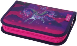 herlitz Schüleretui "Magic Unicorn", 31-teilig