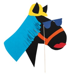 Pelikan Fotokartonblock, 230 x 330 mm, 10 Blatt