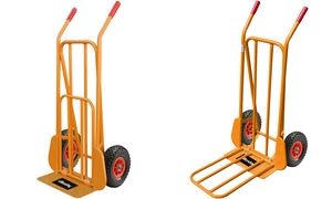 Wonday Stahlrohr-Transportkarre, Tragkraft: 250 kg