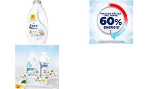Lenor Flüssigwaschmittel Sensitiv, 1,125 Liter - 25 WL