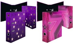 HERMA Motivordner GLANZvoll "Venus", DIN A4