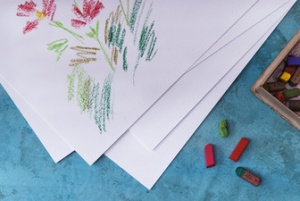 CANSON Zeichenpapier-Rolle "C" à Grain, 180 g/qm, 1,5 x 10 m