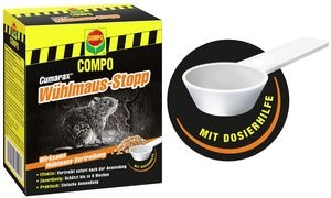 COMPO CUMARAX Wühlmaus-Stopp, 200 g