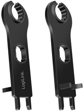LogiLink Montageschlüsselsatz für PVC-Solarkabelstecker