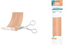Lifemed Wund-Pflaster "Classic", hautfarben, 500 mm x 60 mm