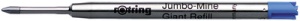 rotring Kugelschreiber-Großraummine, M, schwarz