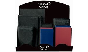 QUO VADIS Présentoir agendas "Rentrée des classes" 2026/2027