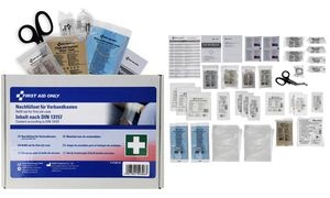 FIRST AID ONLY Erste-Hilfe-Nachfüllpack DIN 13157, im Karton