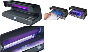 Safescan UV-Ersatzlampe für Geldschein-Prüfgerät