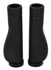 FISCHER Fahrrad-Lenkergriffe "Grip Ergo Flex", schwarz