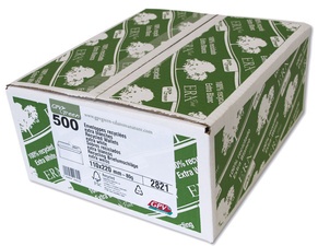 GPV Briefumschläge "ERAPure" DL 110 x 220 mm, ohne Fenster