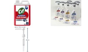 Cif Professional Badreiniger-Konzentrat, 2 Liter