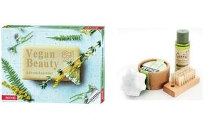 ROTH Vegan Beauty-Adventskalender, bestückt