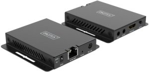 DIGITUS 4K HDMI Extender Set, 120Hz, 40 m