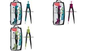 Maped Zirkelkasten Precision System, Zirkellänge: 165 mm