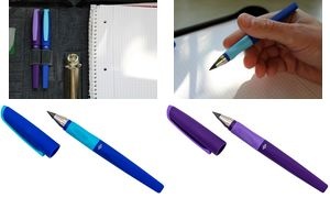WEDO Ewiger Bleistift "Pointy Forever Edition", sortiert