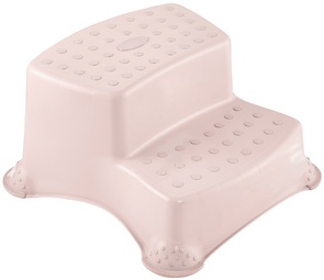keeeper kids Tritthocker "igor pure", 2-stufig, weiß