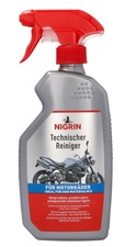 NIGRIN Technischer Reiniger für Motorräder, 500 ml