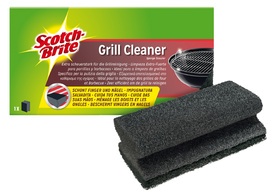 Scotch-Brite Grill-Reiniger BBQ, Farbe: schwarz