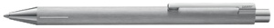 LAMY Druckkugelschreiber econ brushed